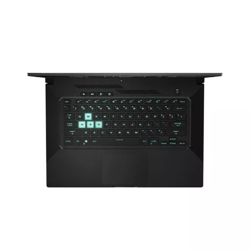 ASUS TUF Dash F15 FX516PC-HN558W laptop Intel® Core™ i5 i5-11300H 39.6 cm (15.6") Full HD 8 GB DDR4-SDRAM 512 GB SSD NVIDIA GeForce RTX 3050 Wi-Fi 6 (802.11ax) Windows 11 Home Grey