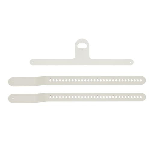 HP Poly Studio E70 VESA Mount Wall mount White