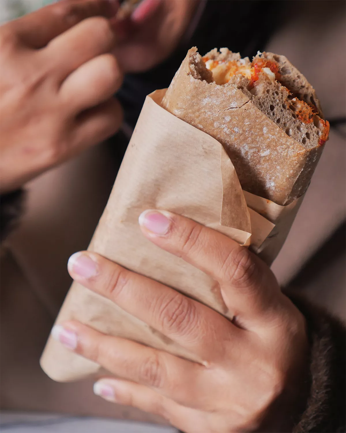 Food bags wraps and deli packaging