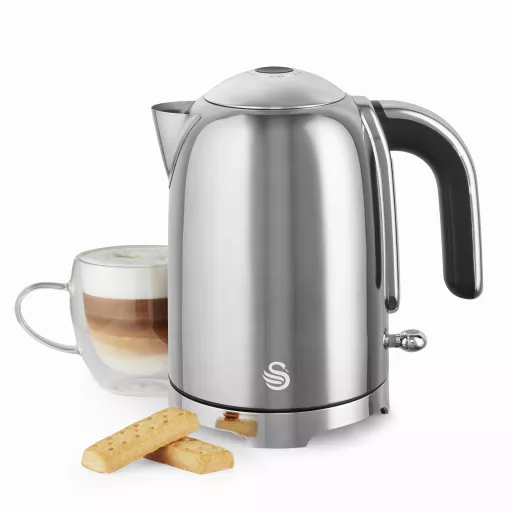 Solace 1.7L SS Jug Kettle
