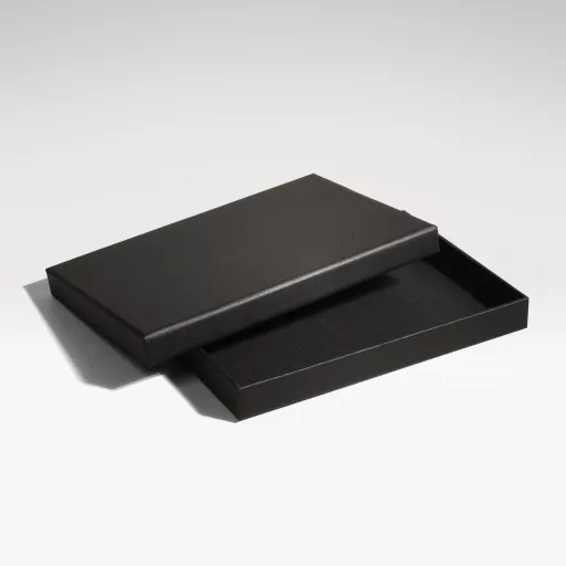 Black Beater Dyed Lid and Base Luxury Box 1.jpg