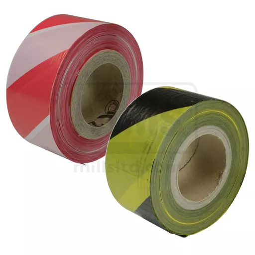 Barrier Tape - 70mm x 500m