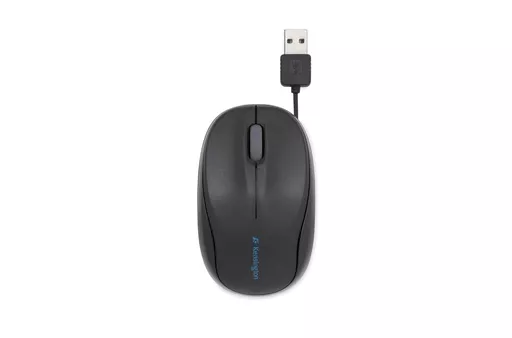 Kensington Pro Fit™ Retractable Mobile Mouse