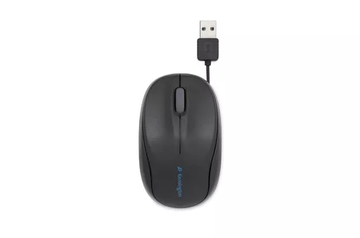 Kensington Pro Fit Retractable Mobile Mouse