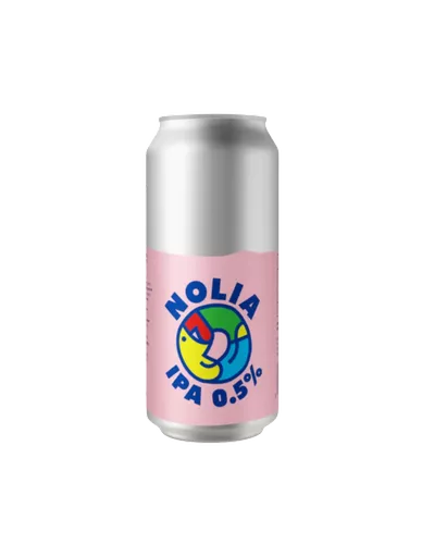 Beak Brewery Nolia