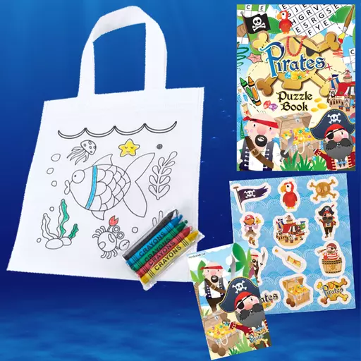 Pirate Party Bag 16