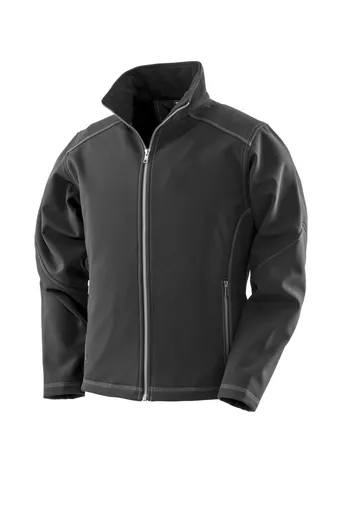 Women's Treble Stitch Softshell