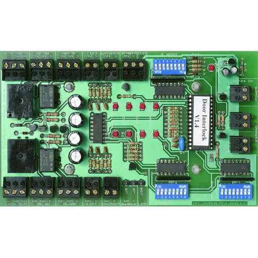 ALPRO IB1 Interlock Board