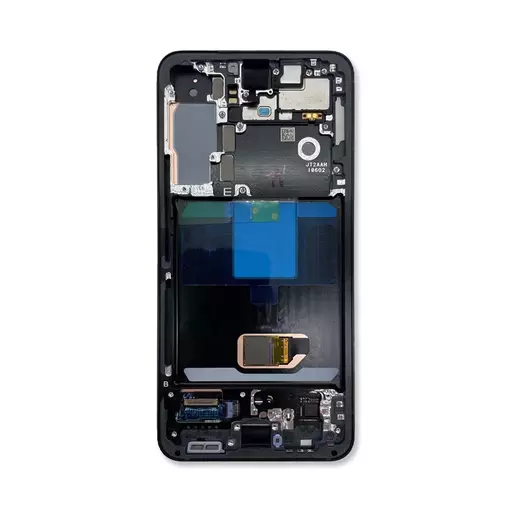 OLED Screen Assembly (Service Pack) (Graphite) - Galaxy S22 5G (S901)