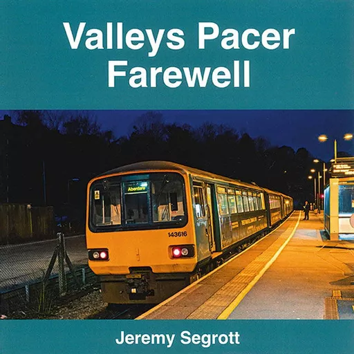 Valleys Pacer Farewell (Mainline & Maritime)