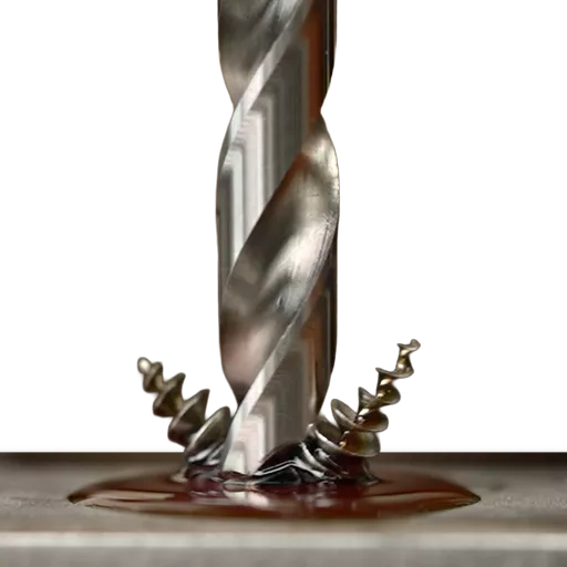 HSS Split Point Drill Bits