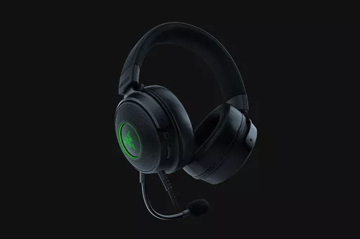 Razer Kraken V3 Headset Wired Head-band Gaming USB Type-A Black