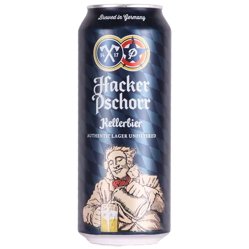 Hacker-Pschorr Kellerbier