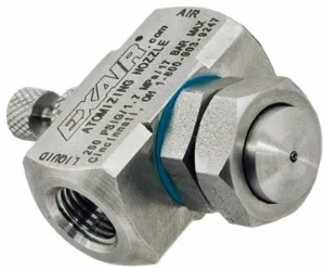 Liquid Atomizing Nozzles