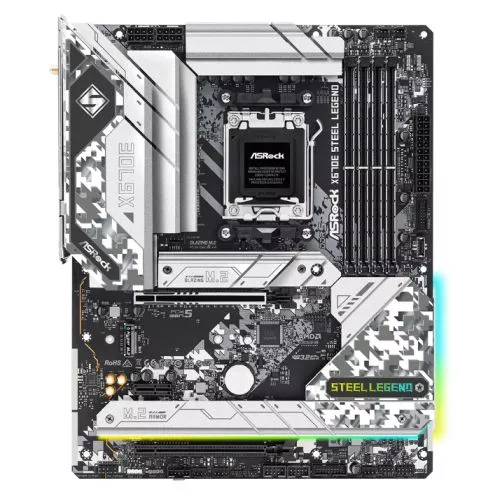 Asrock X670E STEEL LEGEND