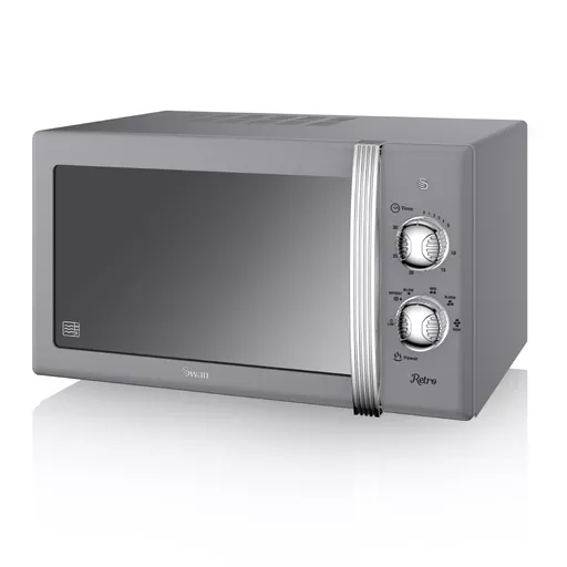 800W Manual Microwave