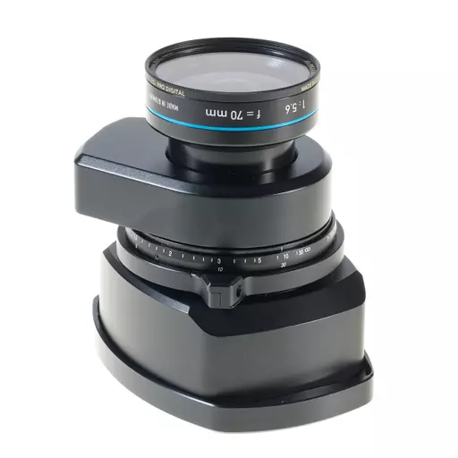 Used Phase One XT Lens HR Digaron-W 5,6/70mm