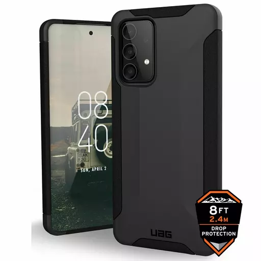 UAG - Scout for Galaxy A53 5G - Black