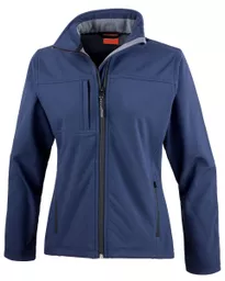 Women's Classic Softshell Jacket