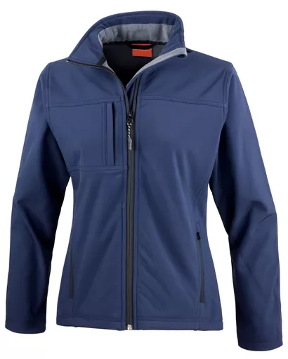 Women's Classic Softshell Jacket