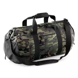 Athleisure Kit Bag