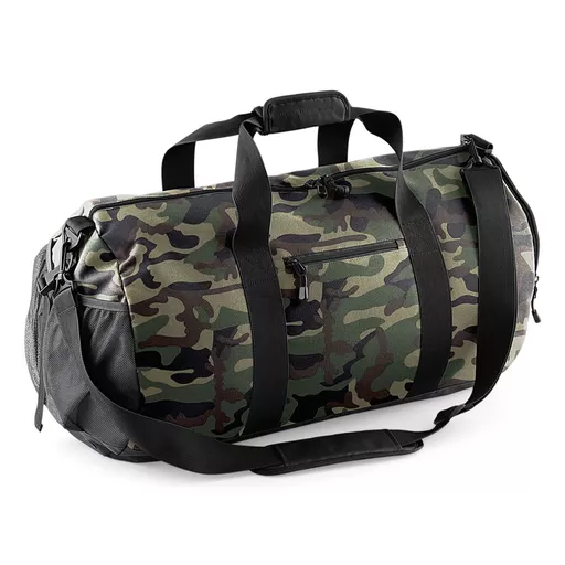 Athleisure Kit Bag