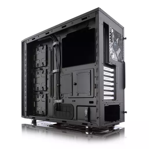 Fractal Design Define S - Window Midi Tower Black