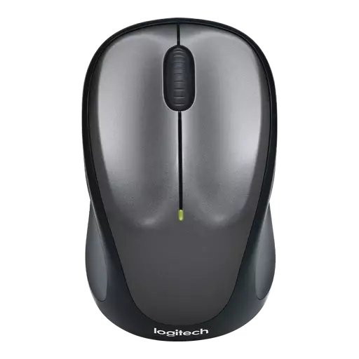 Logitech M235 Wireless Mouse in Grey