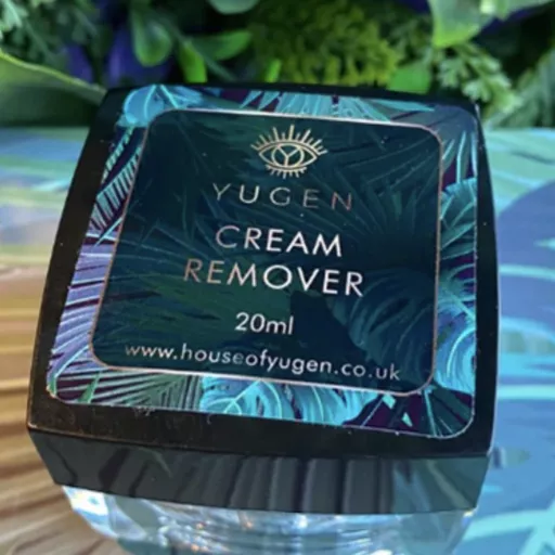 Yugen Cream Remover