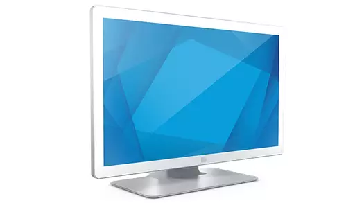 Elo Touch Solutions 2703LM computer monitor 68.6 cm (27") 1920 x 1080 pixels Full HD LCD Touchscreen White