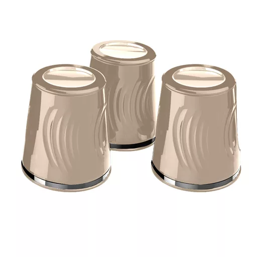 Sonar Set of 3 Canisters