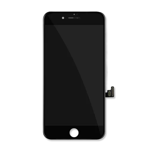 Screen Assembly (SAVER) (LCD) (Black) - For iPhone 8 Plus