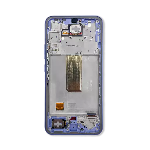 OLED Screen Assembly (Service Pack) (Violet) - Galaxy A34 5G (A346)