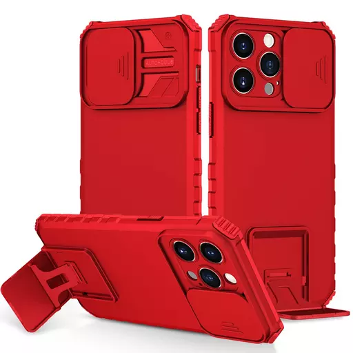 ProLens for iPhone 14 Pro Max - Red