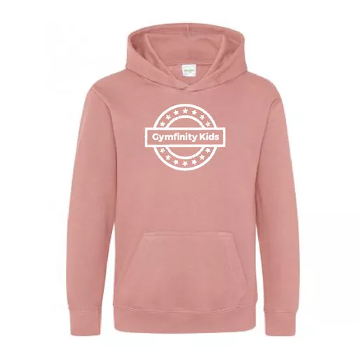 New GFK Dusty Pink Hoodie