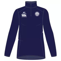 StaffOfTheMarlboroughCofESchoolClubWomensMidlayerNavyFront.png