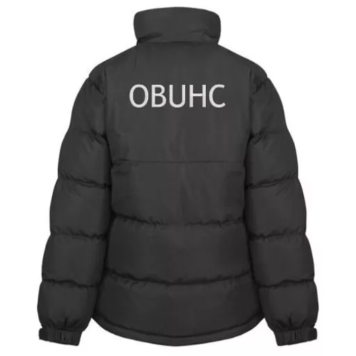 OBUHockey_LadiesPuffaJacket_Black_Back.png