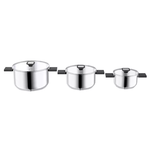 3 Piece Stacking Casserole Set