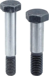 K0706 - Shoulder Screws With Hexagon Head