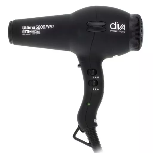 Diva Ultima 5000 Pro Black