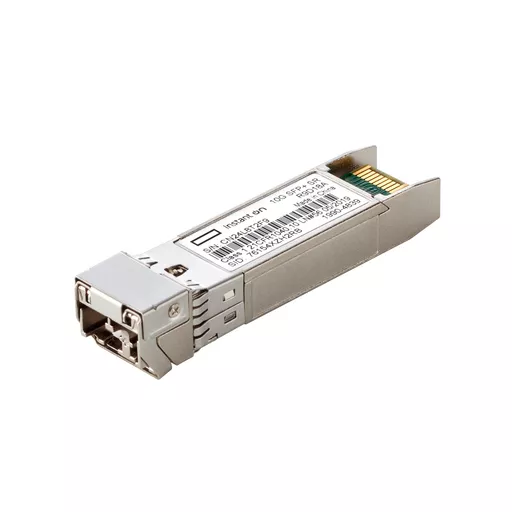 HPE Aruba Networking Networking Instant On 10G SFP+ LC SR 300m OM3 MMF Transceiver