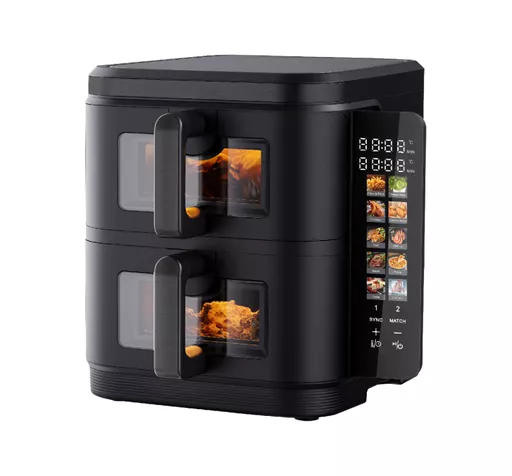 11L Twin Stack Air Fryer