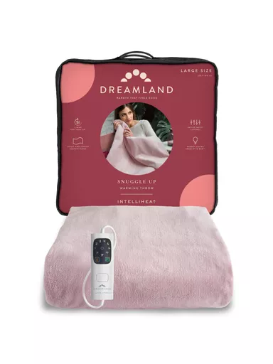 Dreamland Snuggle Up Warming Throw