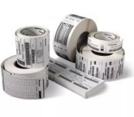 Zebra Z-Select 2000D Self-adhesive printer label