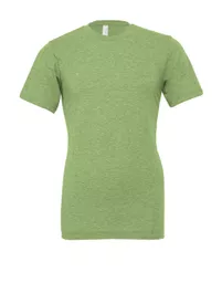 Unisex Heather Jersey Short Sleeve Tee