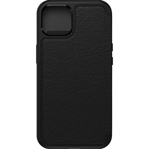 OtterBox Strada Folio Series for Apple iPhone 13, black