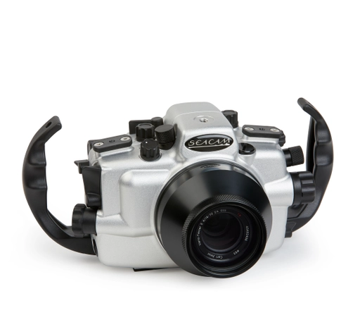 SEACAM Compact Underwater Housing for Sony A7 R IV