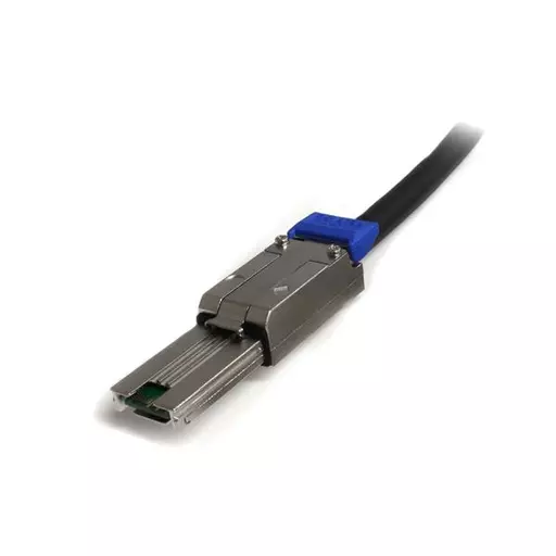 StarTech.com 2m External Mini SAS Cable - Serial Attached SCSI SFF-8088 to SFF-8088