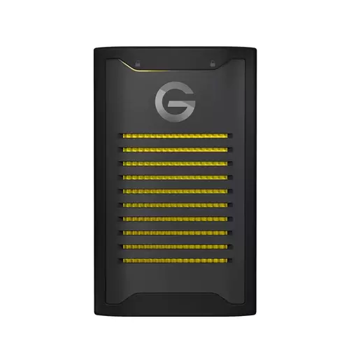 SanDisk G-DRIVE ArmorLock 1000 GB Black