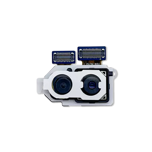 Main Rear Camera Module (16MP + 5MP) (Service Pack) - For Galaxy A30 (A305) / A40 (A405)